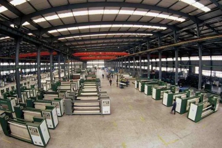 Factory and mining enterprise